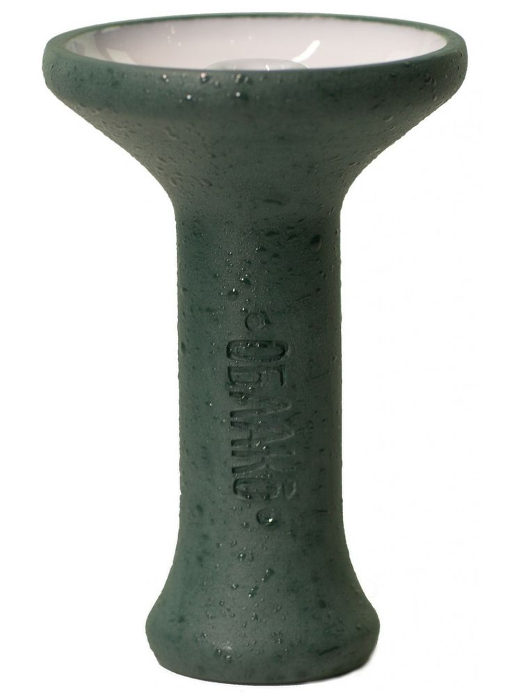 Shisha cybuch Oblako MONO PHUNNEL M DARK GREEN