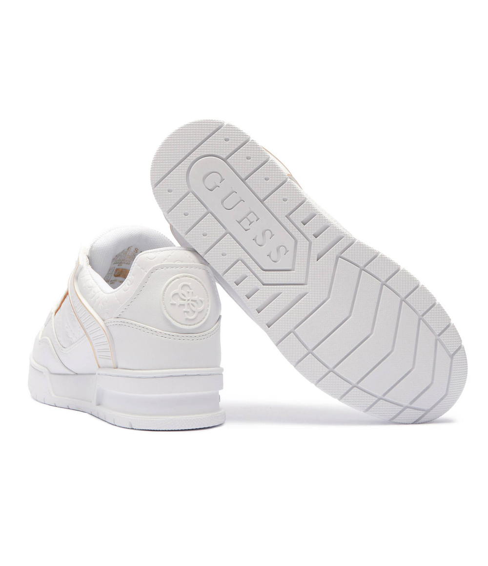 Кроссовки CLELIA Guess - белый(FLFCLE ELE12)