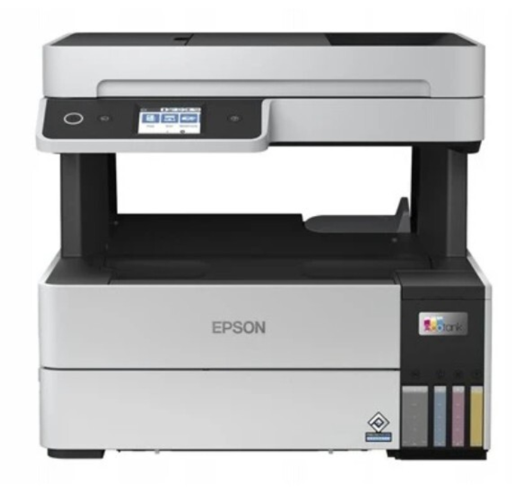 МФУ струйное цветное Epson EcoTank L6460