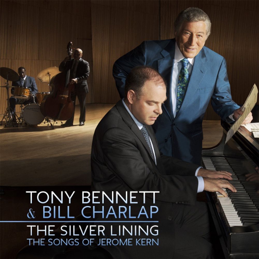 Tony Bennett &amp; Bill Charlap / The Silver Lining - The Songs Of Jerome Kern (CD)