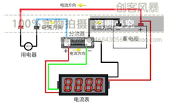 Шунт FL-2 / 75mV - 30A