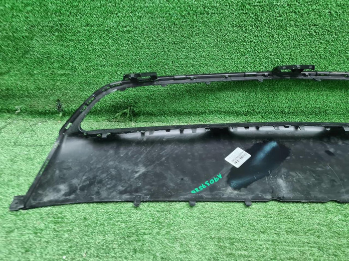 Накладка бампера Mercedes GLE V167 (2018-2024) AMG