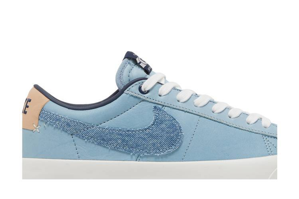 Кроссовки Nike Blazer Low Pro Gt Prm