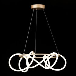 Citilux EVA CL210132 Подвесная светодиодная люстра