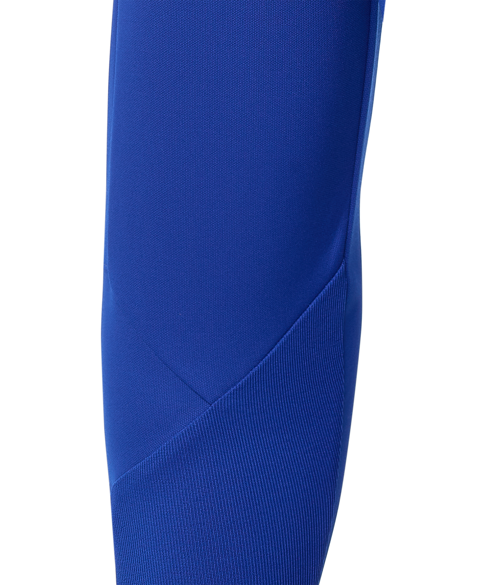 Джемпер тренировочный DIVISION PerFormDRY Pro Training Top, синий, детский