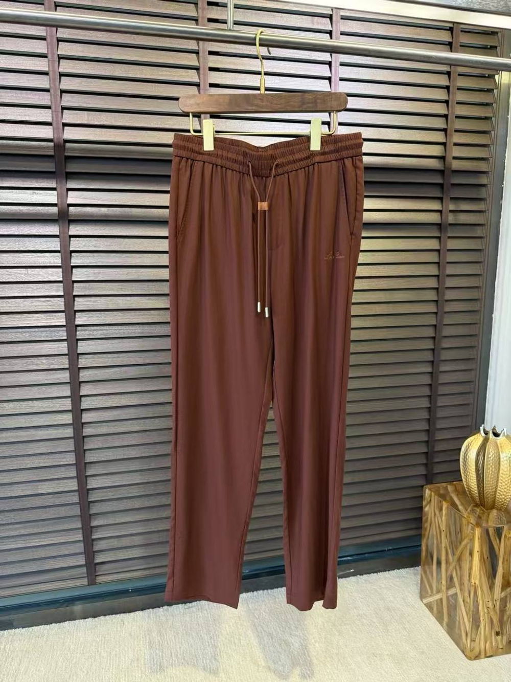 Спортивные штаны Loro Piana