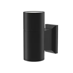 Настенный светильник (бра) Бауэри / Bowery GU10х1 50Вт IP 54 Outdoor o574wl-01b