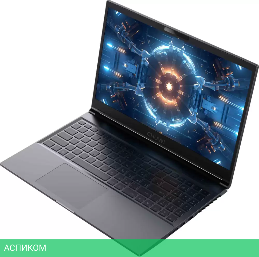 Ноутбук Chuwi GTBook CWI624-1245016G512G