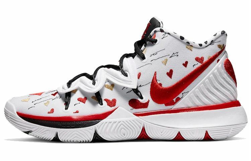 Кроссовки Sneaker Room X Nike Kyrie 5 I Love You Mom