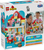 Конструктор LEGO Duplo 10467 Peppa Pig: Family House