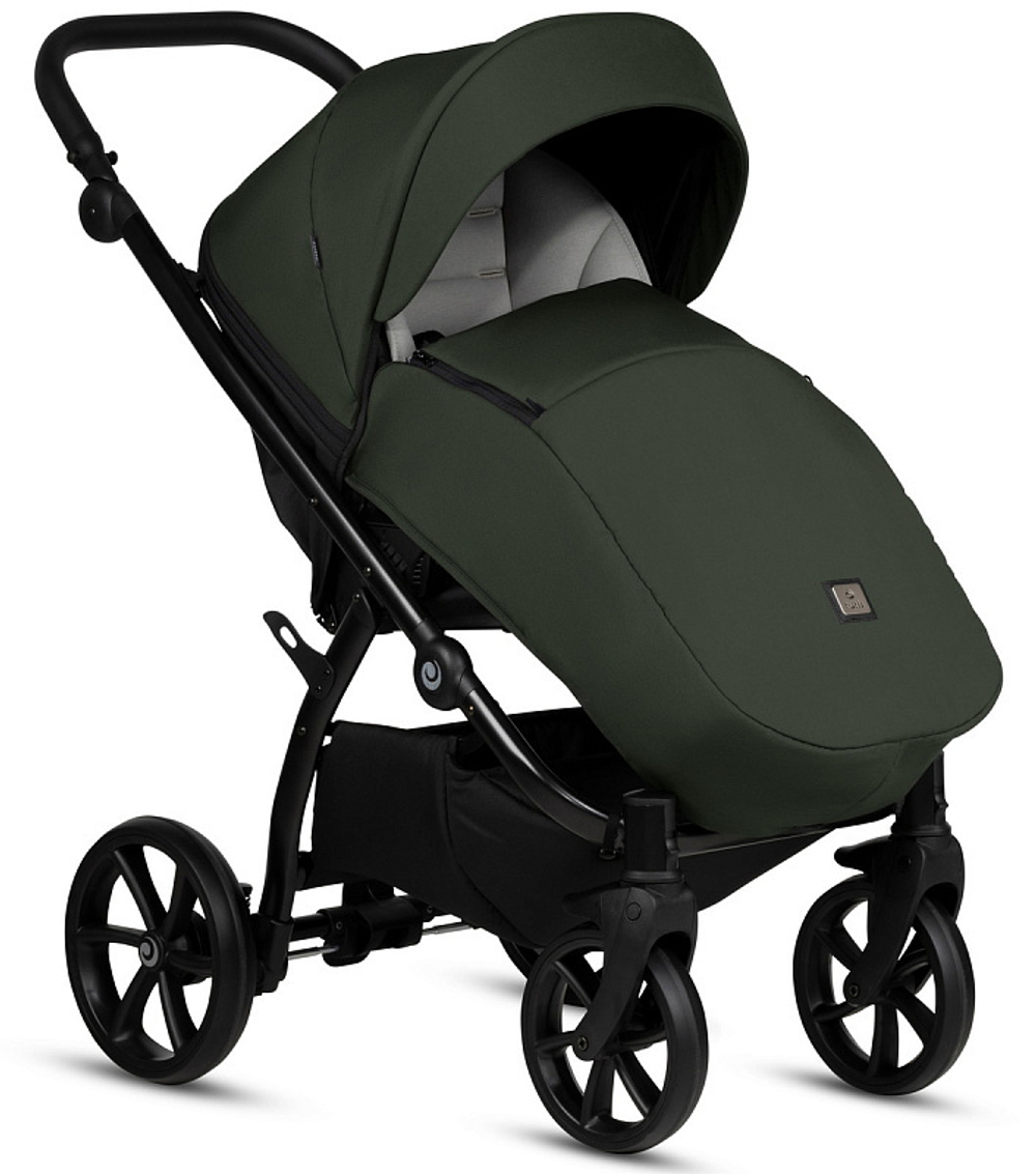 Детская коляска Tutis Uno 5 Plus Essential collection 3 в 1 1402144 Pistacchio