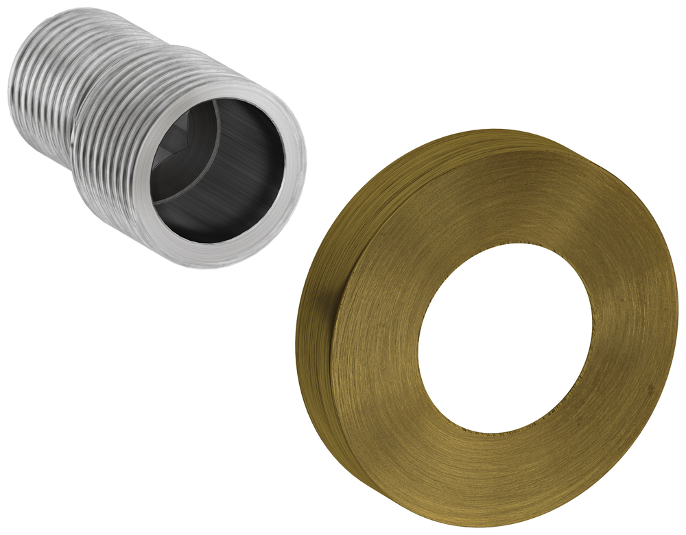Отражатель Сунержа TUBE d 50 с эксцентриком (G 1/2" НР х G 3/4" НР)