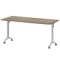 Стол мобильный складной МБ25-160.70  1600x700x750 Моби