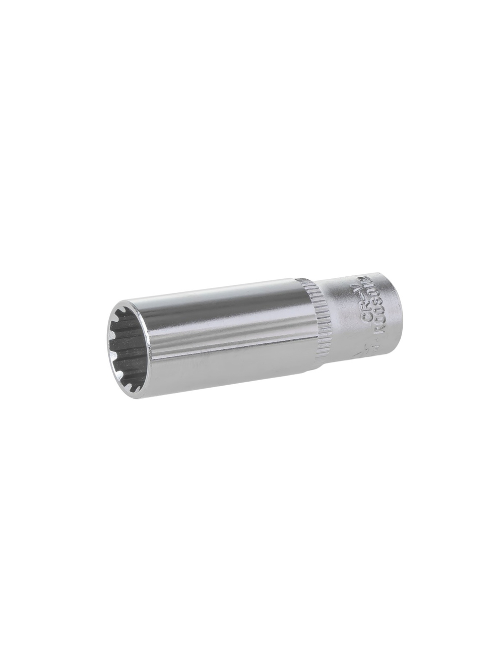 Головка 1/4" Gear Lock 12 мм L=48 мм удлиненная, на холдере Arnezi R0030112