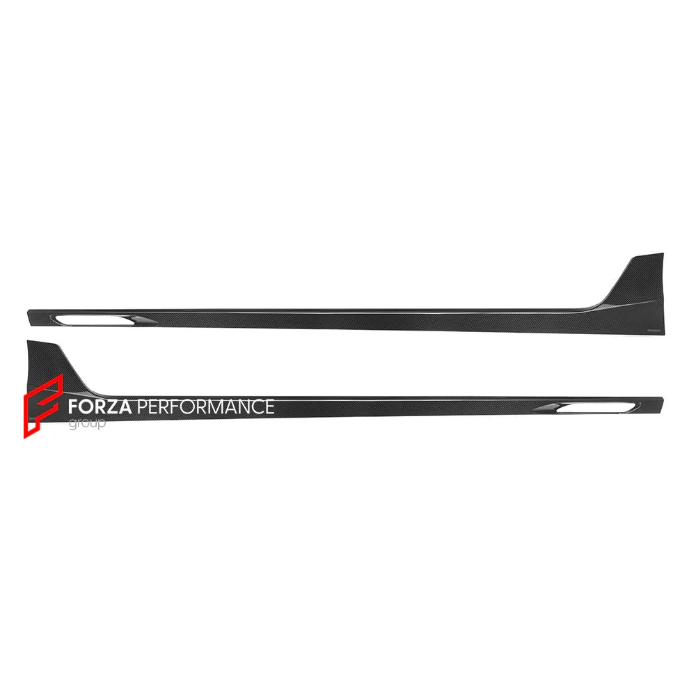 Боковые юбки для BMW M5 G90 G99 2025+ БМВ