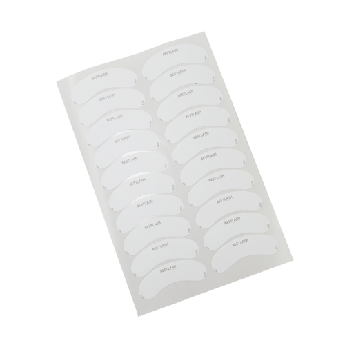 Наклейки на патчи LED