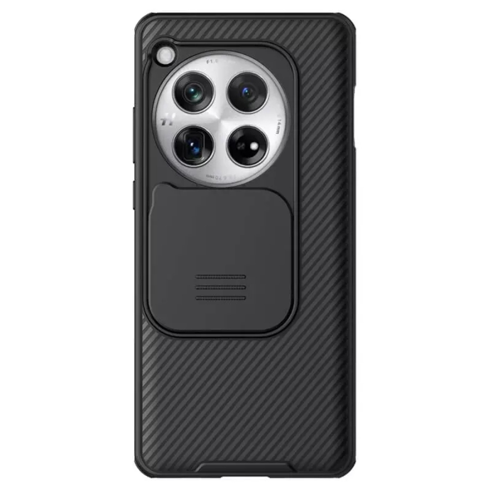 Накладка Nillkin CamShield Pro Case с защитой камеры для OnePlus 12