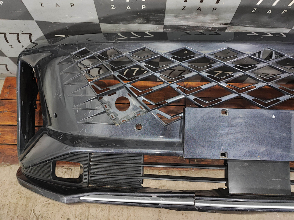 Бампер передний Exeed LX 23-нв Б/У Оригинал 602002667AA