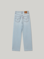 Женские прямые джинсы с завышенной талией Levi's Ribcage Straight Ankle 72693-0272