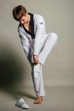 Защита подъема стопы ProfSport МаксиПротект