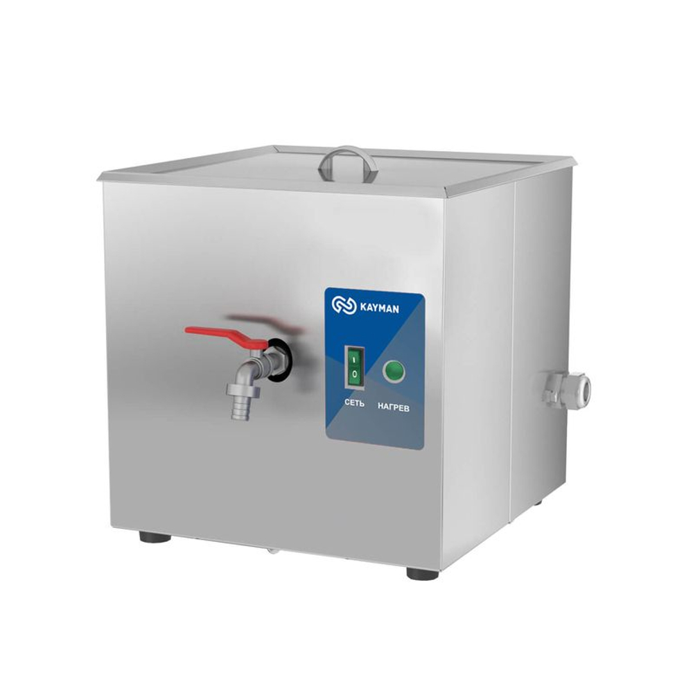 Кипятильник проточный Kayman КЭ-01-50 А