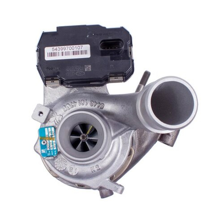 Турбина 54399700107 Borg Warner для Hyundai