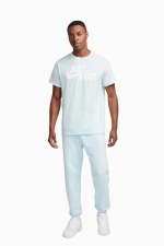 Футболка Nike Sportswear Tee Just Do It - бирюзовый