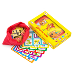 Лото ТРИ КОТА (42 фишки, 7 картинок в мешке) арт. ЛТ10