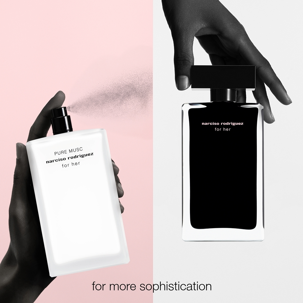 narciso rodriguez for her Туалетная вода для женщин