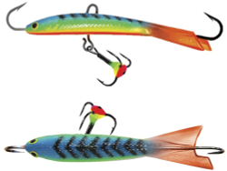 Балансир kuusamo tasapaino X-PRO Kuha 75mm #RB/BLU/FR, UV