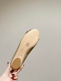 Louis Vuitton Flats (5 colors)
