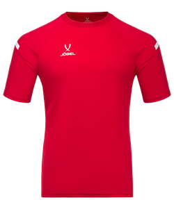 Футболка тренировочная CAMP 2 Training Poly Tee, красный