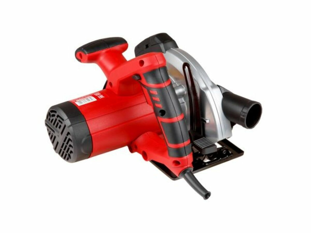 Циркулярная пила WORTEX CS 1613 L в кор. 1300 Вт, 160 мм, до 55 мм, лазер (CS1613L00021)