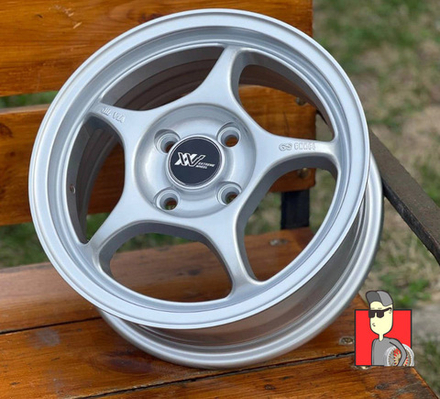 Комплект дисков Enkei FF 15x7 et30 4x100