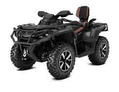 Квадроцикл BRP Can-Am Outlander Max LTD 1000R (2023) (ПСМ)