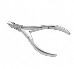 Yoko SK 003 - Кусачки для кутикулы 7мм