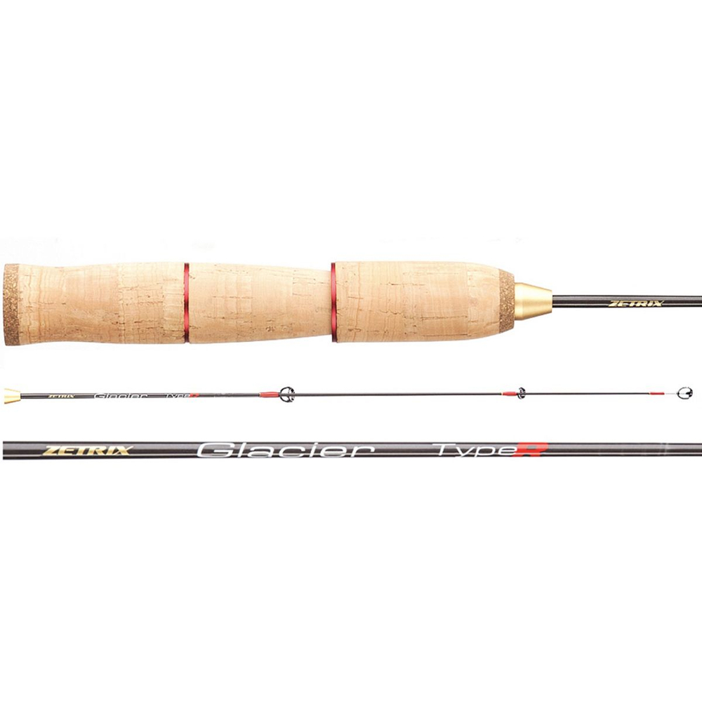 Зимняя удочка ZETRIX GLACIER Shorty GEN2 ZGR-58H