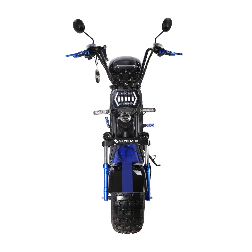 Электроскутер SKYBOARD Volga BR20 2WD 4000W