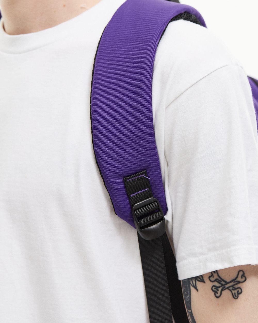 Рюкзак Anteater City фиолетовый