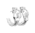 Серьги Он и Она