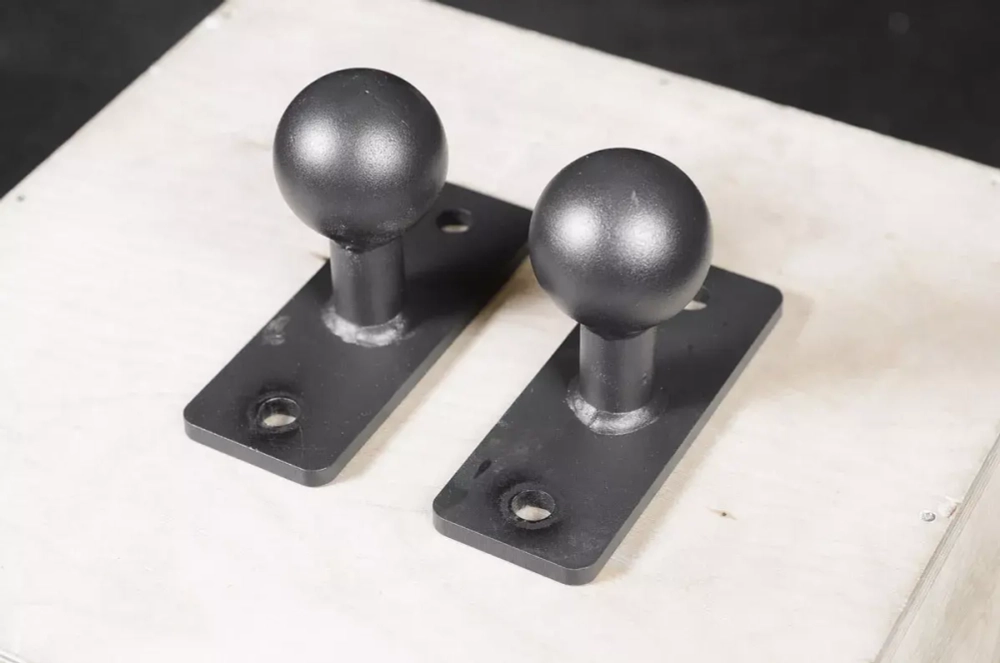 Ручки-сферы для подтягивания, пара