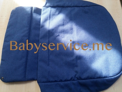 Накидка на люльку Inglesina Trilogy Sofia Cobalt Blue