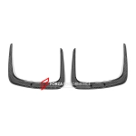 Карбоновые канарды на капот для BMW M3 G80/G81 БМВ