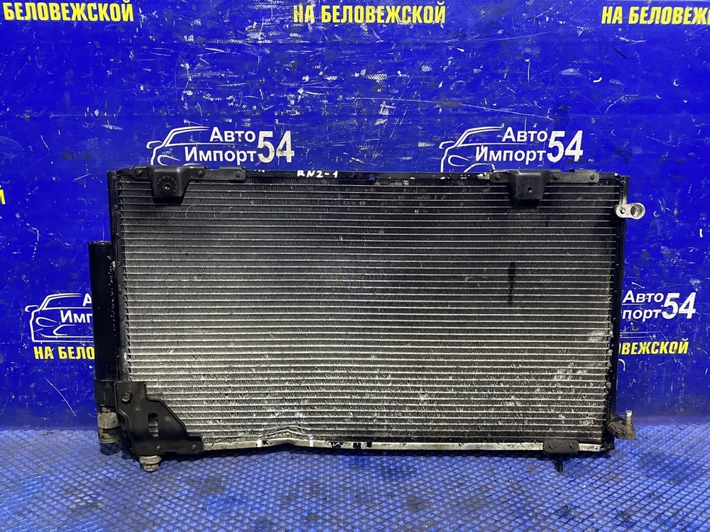 Радиатор кондиционера Honda STREAM 2001