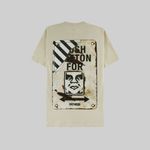  Футболка мужская Obey Crosswalk Sign артикул:165262642 - купить в магазине Дайс