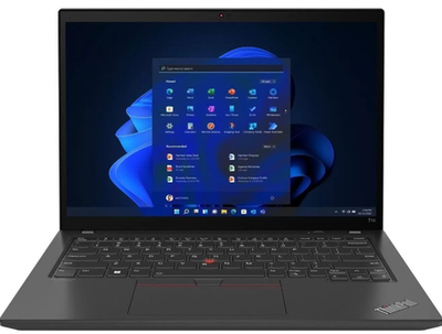 14" Ноутбук Lenovo ThinkPad T14 Gen 3 Touch (1920x1200, Intel Core i5-1235U, RAM 8ГБ, SSD 256ГБ, Intel Iris Xe Graphics, OS Windows)