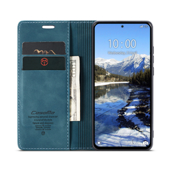 Чехол-книжка CaseMe Matte Poco M6 Pro 4G