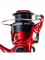 Катушка безынерционная Lucky John Vanrex SPIN 5 2000FD