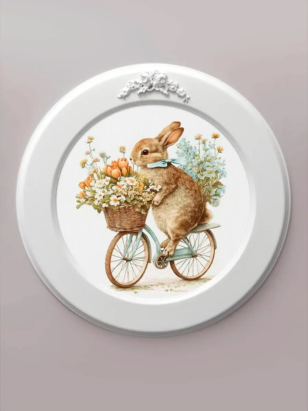 Картина на стену интерьерная на холсте 27 см