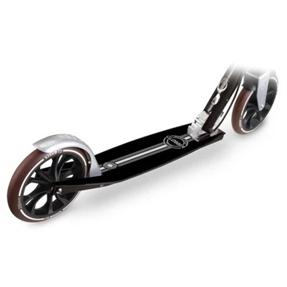 Самокат Globber NL 205 Deluxe черный